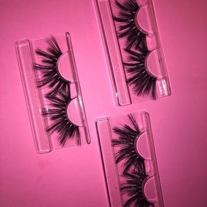 28mm mink lashes